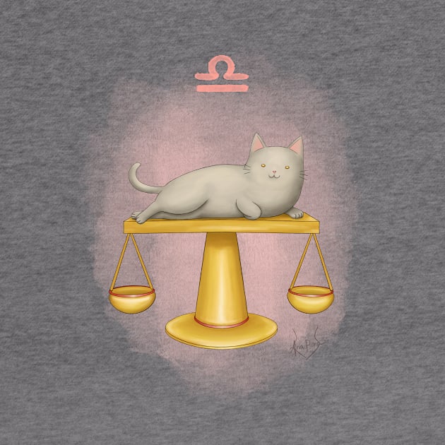 Zodiacat Libra by BastetLand